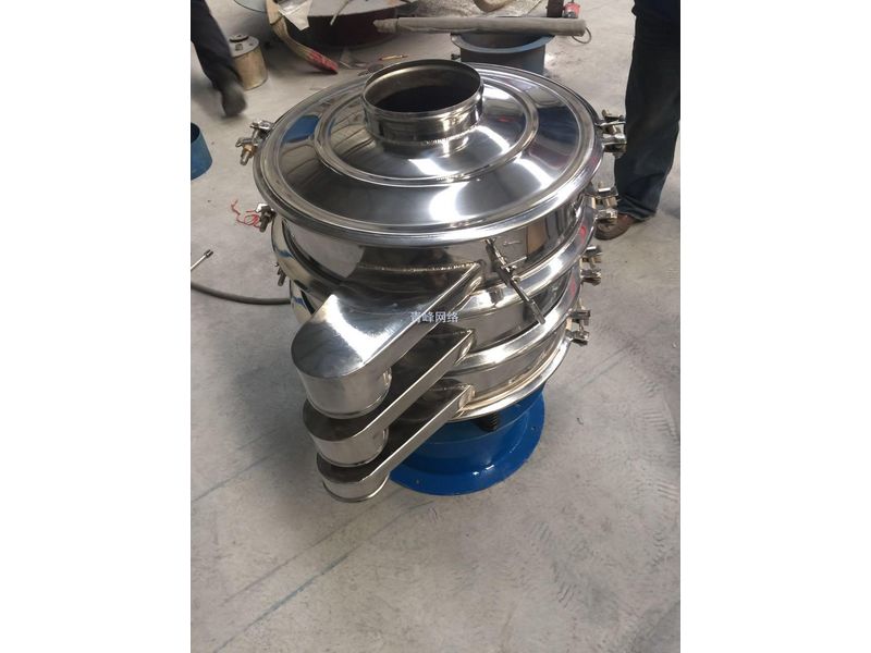（通知）標(biāo)準型振動篩